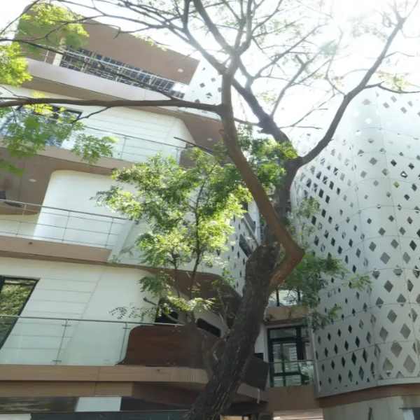 Bhawar Residence, Anna Nagar
