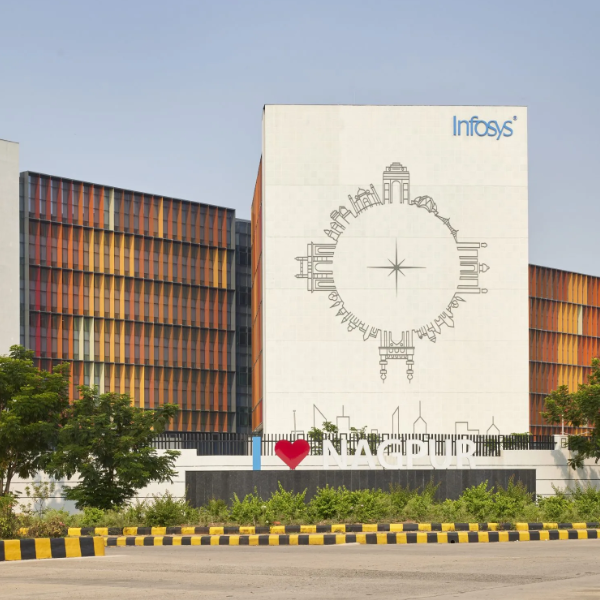 Infosys Campus, Nagpur